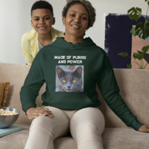 Modern Skräddarsydd Vilda Katter Text Söt Djup Sko T Shirt