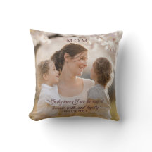 Modern skript för elegant Photo Mamma