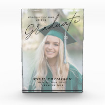 Modern skript Photo Studenten Gift