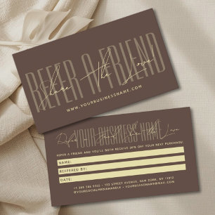 Modern skript typografi dela kärleken rabattkort