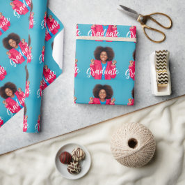 Modern skriptfoto Studenten Presentpapper