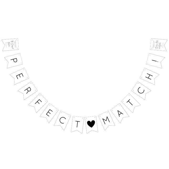 Modern skriptMöhippa Vimplar (Alla)