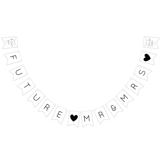 Modern skriptMöhippa Vimplar (Alla)