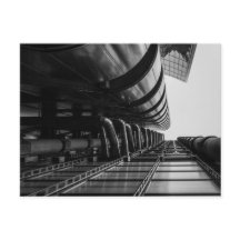 Modern skyskrapa torn