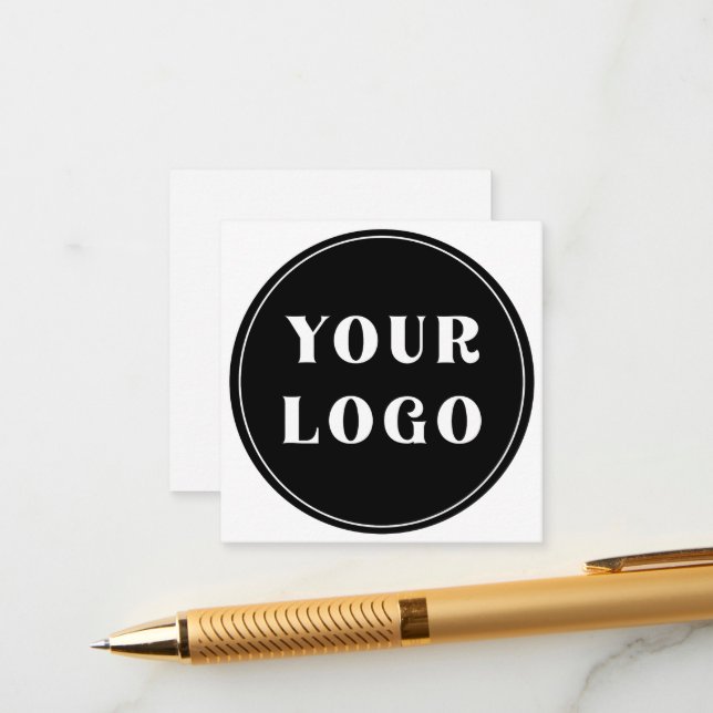 Modern, Slank, stilren & Anpassningsbar Tilläggskort (Fram/Back In Situ)