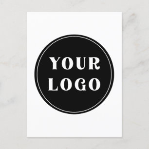 Modern, Slank, stilren & Anpassningsbar Vykort