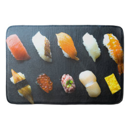 Modern Slate Bath Mat – SUSHIMI Collection Badrumsmatta