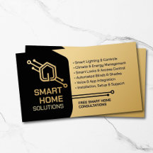 Modern Smart Home Automation Specialist