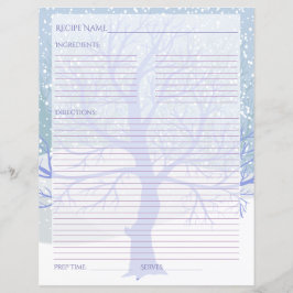 Modern Snö Jul Recipes CHANGE FÄRG