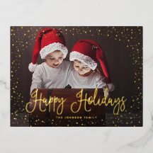 Modern Snö Script 2-foto