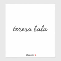Modern Snygg Monogramdesign i Scriptstil