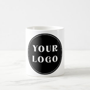 Modern, snygg, stilren och anpassningsbar kaffemugg