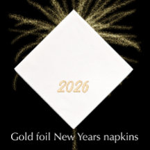 Modern Snyggt Anpassningsbar 2026 Nya året Party G