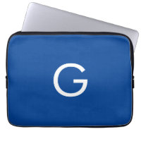 Modern Snyggt Blue i Brev