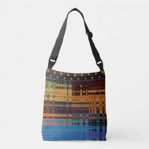 Modern snyggt bohemian bok väska till väskan