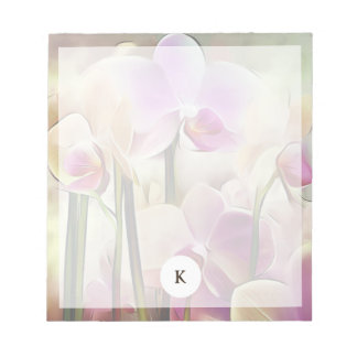 Modern Snyggt Orchids | Lägg till det första Antec Anteckningsblock