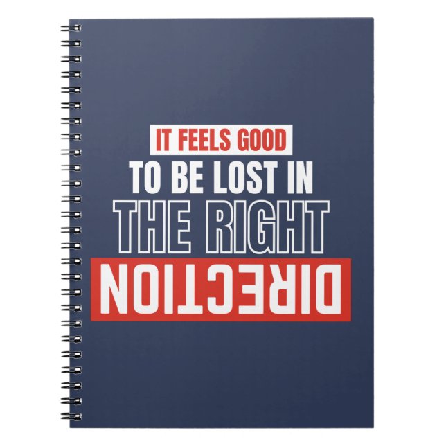 Modern Snyggt Travel Journal-ryggsäckspatent för b Anteckningsbok (Framsidan)