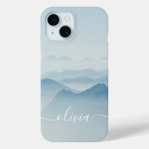 Modern Snyggt Watercolor Monogram