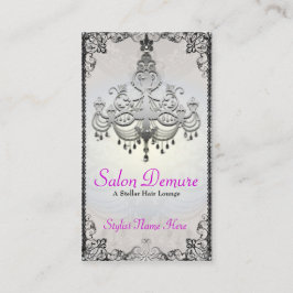 Modern sofistikerad silverformgivaresalong tidsbeställning kort