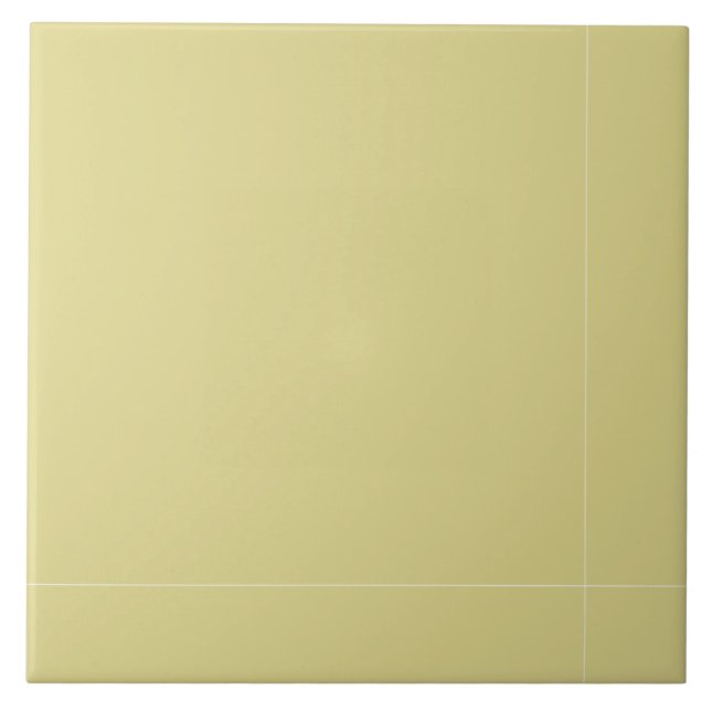 Modern solid Cream Ceramic Tile Kakelplatta (Framsidan)