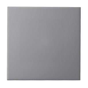 Modern Solid Färg Ultimate Grått 17-5104 Kakelplatta