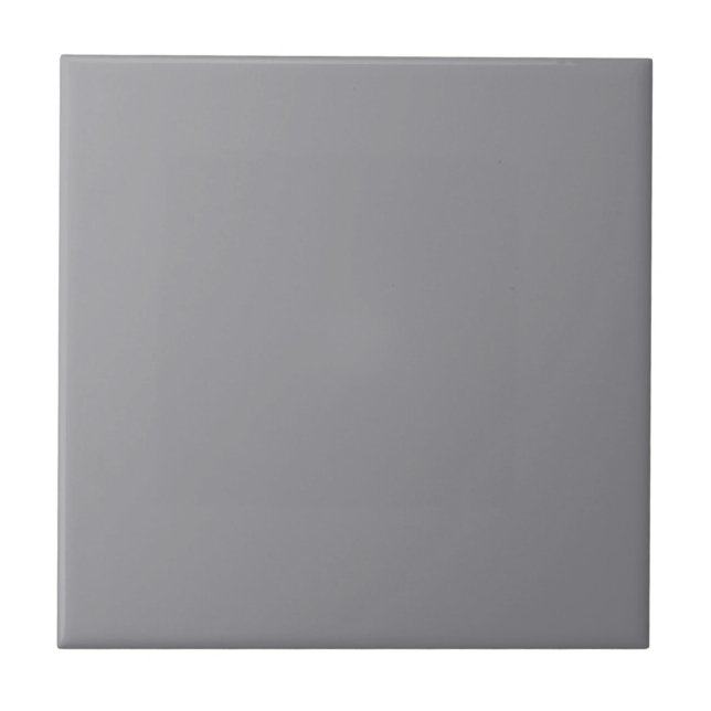 Modern Solid Färg Ultimate Grått 17-5104 Kakelplatta (Framsidan)