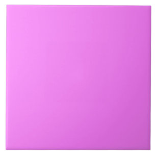 Modern solid Ljus rosa Magenta - keramiskt plattor Kakelplatta