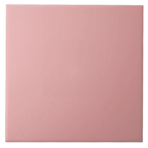 Modern solid Rosa Ceramic Tile Kakelplatta