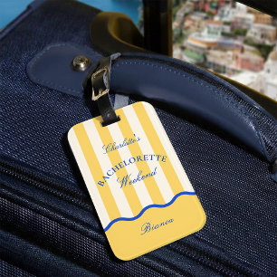 Modern sommar möhippa helgresa bagagebricka