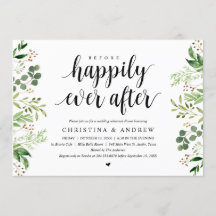 Modern sommargrönska, repetition middag inför bröl