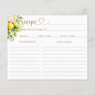 Modern sommarrecept för Lemon Elegant Möhippa