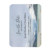 Modern sommarstrand Spara datum