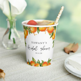 Modern sommartid - Citrus Möhippa Orange