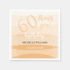 Modern sommartid i Rosa Pappersservett