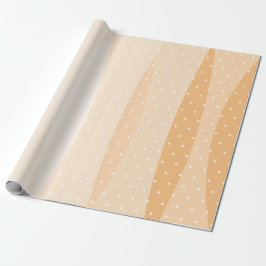 Modern sommartid i Rosa Presentpapper