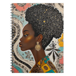 Modern, sophisticated and elegant anteckningsbok