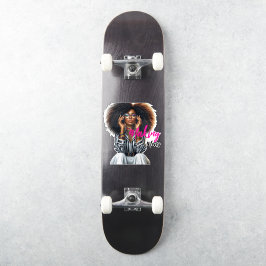 Modern Sophisticated Custom-Cut Vinyl Sticker Klistermärken