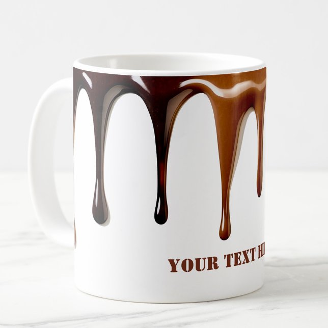 Modern söt, coola-anpassningsbar för kaffepanna kaffemugg (Skapare uppladdad)