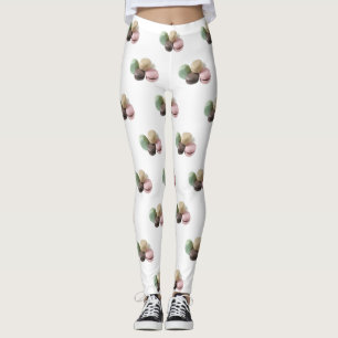 Modern söt Macaroon Leggings