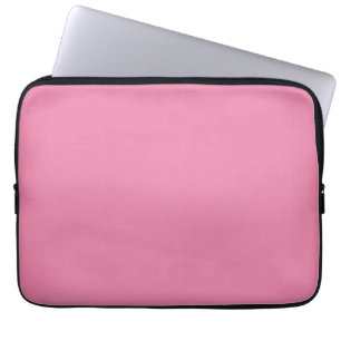 Modern söt rosa anpassade 13 flytta sig mycket laptop sleeve