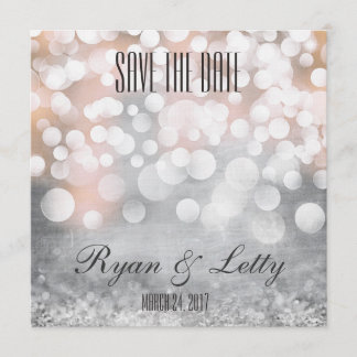 Modern spara daterakorten spara datumet