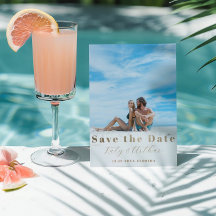 Modern Spara datum faux Guld