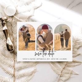 Modern Spara Datumet