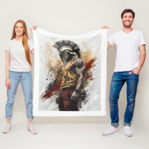 Modern Spartansk Krigare – Gammal Styrka Modern B