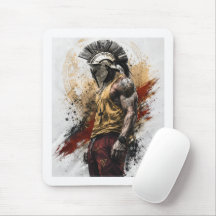 Modern Spartansk Krigare – Gammal Styrka Modern B