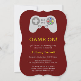 Modern spelare oavsett ålder inbjudningar