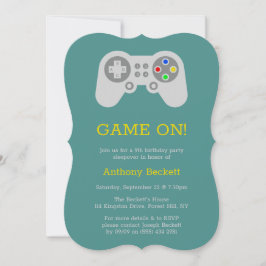 Modern spelare oavsett ålder inbjudningar