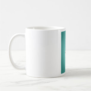 Modern spiral kompaktlysrör kaffemugg