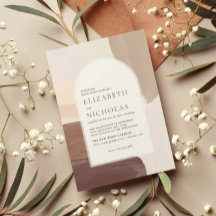 Modern Spoices Terra Cotta | Boho Bröllop