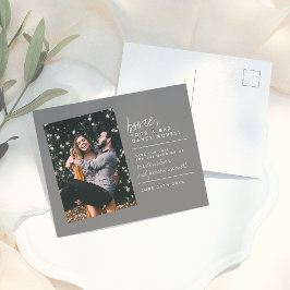 Modern Sprit Food & Bad Dance Modern flyttar Spara Vykort